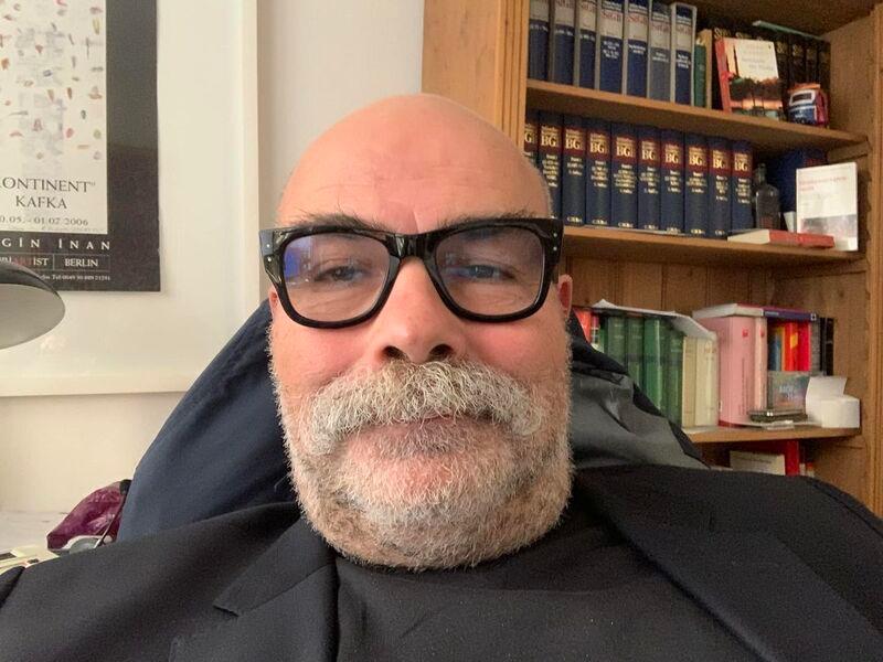 Cabinet d'avocats - Salle de consultation